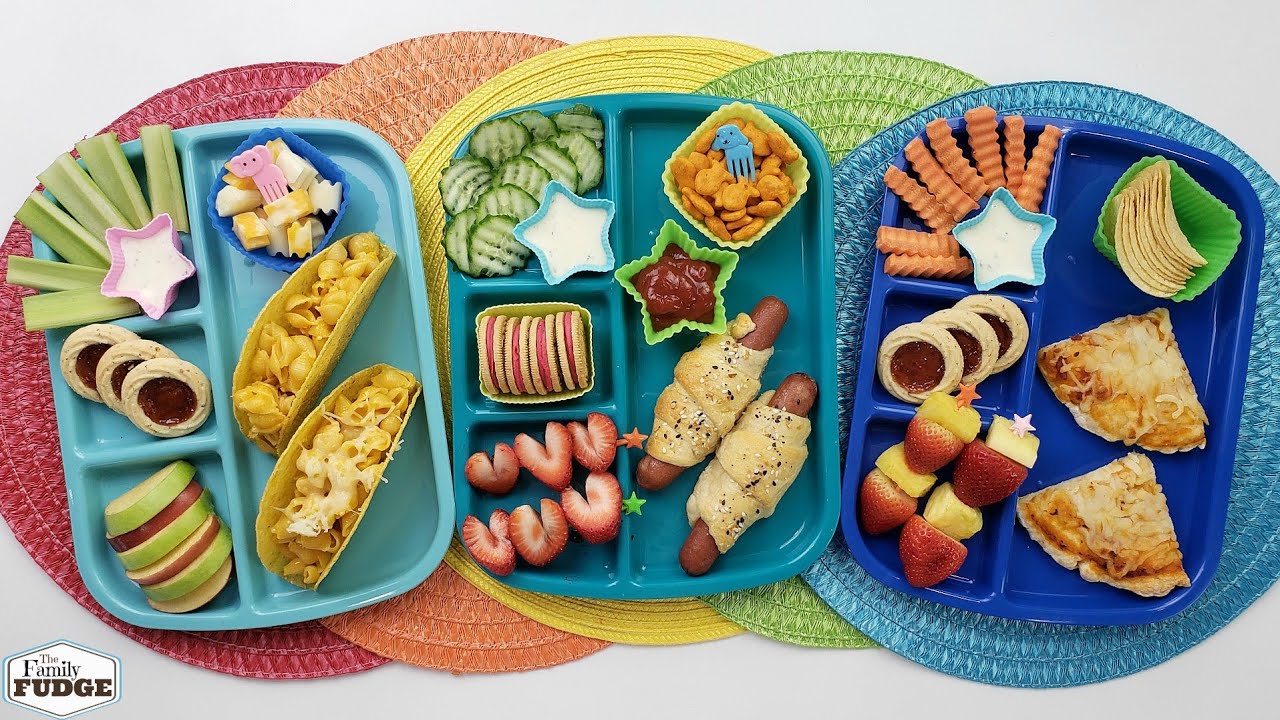 Lunch Ideas for STAYING HOME ⚠️ 2-Ingredient Recipes Lunch Ideas for STAYING HOME ⚠️ 2-Ingredient Recipes