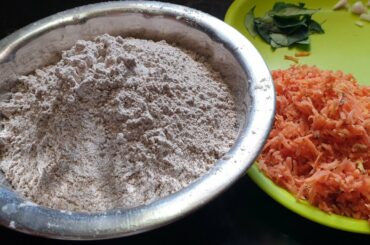 ಆರೋಗ್ಯಕರವಾದ ಬ್ರೇಕ್ ಫಾಸ್ಟ್ ಮಾಡಿ ವಾರಕ್ಕೊಮ್ಮೆ ನಾದ್ರು | Very tasty and healthy breakfast at home | roti