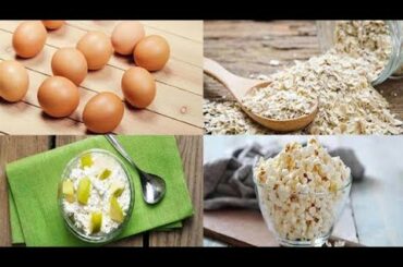 9 filling low calorie foods