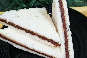 CHOCOLATE Sandwich Recipe | Choclate Sandwich Recipe With CoCoa Powder