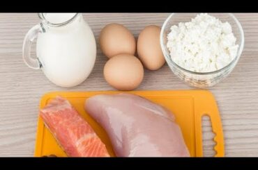 10 high protein, low calorie foods