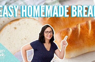 Easy Fast Bread Recipe