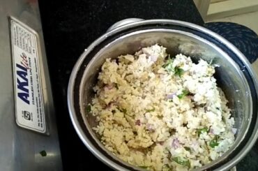 Attukula vadalu recipe in Telugu//instant breakfast recipe//snack recipe//healthy and tasty recipe