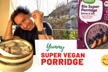 Super  Porridge -Indian Kerala Swiss healthy Breakfast idea
