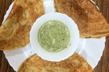 (Breakfast Series#1) Healthy Dosa | Indian Breakfast Ideas