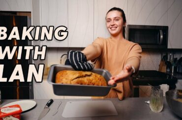 Baking & Chill, Staying @ Home Edition