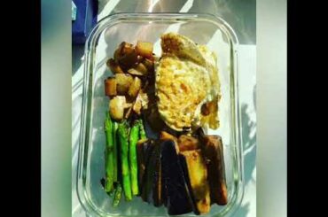 British style simple cooking tasty and healthy food