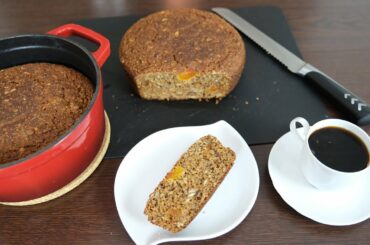 Healthy Bread in Dutch ovens - recipe