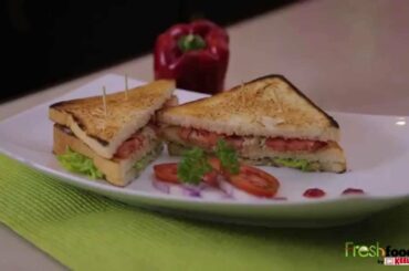 Tuna Sandwich (Sinhala)