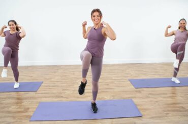 30-Minute Workout to Strengthen Your Core and Help Support Healthy Digestion