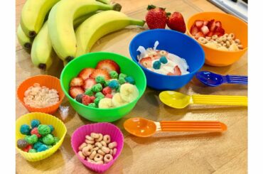 FUN BREAKFAST IDEAS / KIDS Breakfast / Breakfast IDEAS