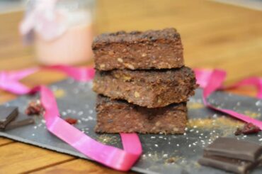 Healthy Pudina (Maltese Bread Pudding)