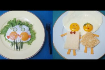 2 Cool n Healthy Breakfast Ideas For Kids | I do it |