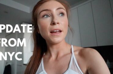 LIFE IN NYC RIGHT NOW | 2020 NYC Vlog #9