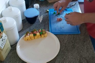 56: Quick and easy snacks ||Supper aswell