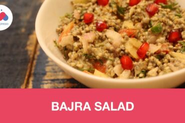 How To Make Bajra Salad