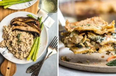 Vegan Holiday Dinner Ideas | Tasty & Healthy