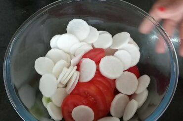 Healthy Veg Salad  |  वेजिटेबल सलाद   |  Delicious Salad Recipe in hindi