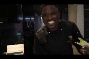 Kitchen Quarantine, Episode III. Healthy Salad