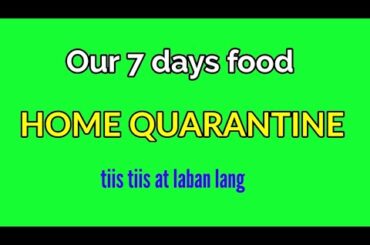 QUARANTINE (LOCKDOWN) 1 Week Healthy Food Ideas Fast EASY and CHEAP| FOODS to BOOST IMMUNE SYSTEM