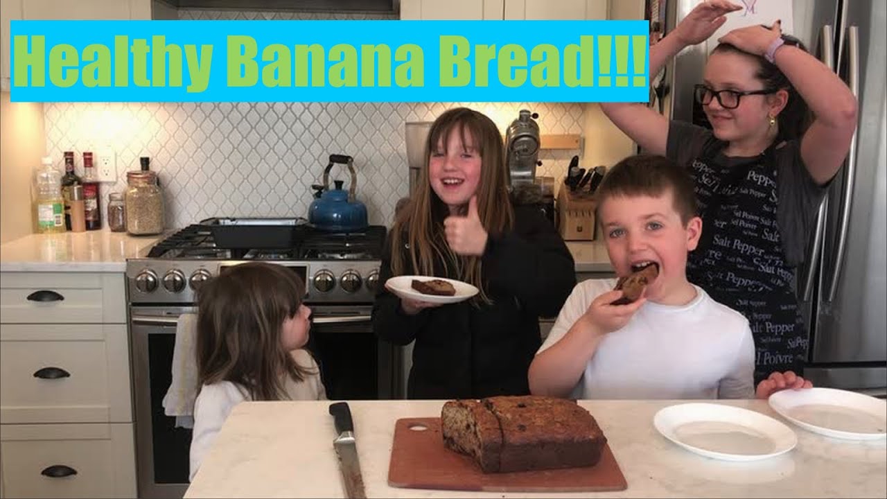 HEALTHY BANANA BREAD!!! – 5 STAR RATING!!! – MADDIE'S KITCHEN HEALTHY BANANA BREAD!!! - 5 STAR RATING!!! - MADDIE'S KITCHEN