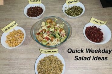 #Quick #Weekdays #Salad #Proteinsalad #healthysalad #Tamil #Homemade #fablunch. Increase #immunity