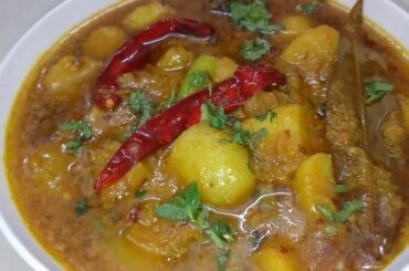 #cook10  घर से निकलना है बंद तो बनाए ऐसी सब्जी जो सबको पसंद आये | How To Cook Aloo istu | आलू इस्टू