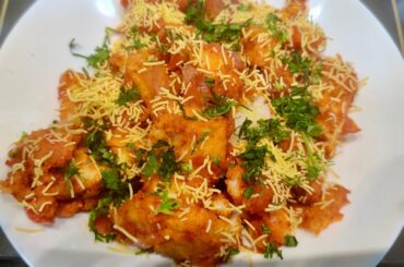 ब्रेड से बनाये अलग तरह का चटपटा नाश्ता झटपट | Instant Breakfast Recipe | Easy Nasta Recipe in Hindi