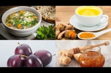 Top Immunity Building Healthy & Fun Food Recipes | Home Made Recipes