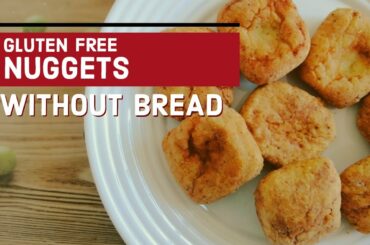 Nuggets | Gluten Free | Nuggets Recipe without bread | Zaiqa Food Channel