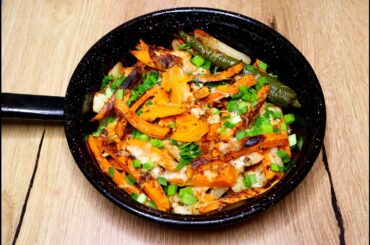 How to make delicious #fries without oil - #healthy recipe recomanded