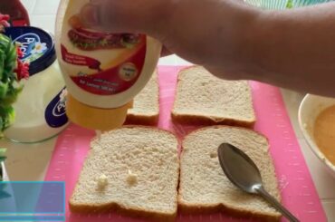 Bread Pakora recipe || How to make Potato Bread Pakora || Aloo Bread Pakora