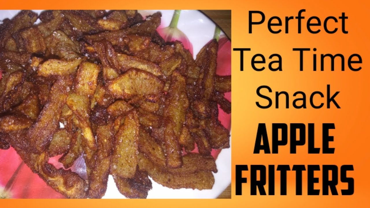 Apple Fries – Fritters | Healthy Evening Snacks | Kids Friendly Snacks | Instant Snacks Apple Fries - Fritters | Healthy Evening Snacks | Kids Friendly Snacks | Instant Snacks