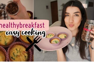 2 EASY AND HEALTHY BREAKFASTS | Katerina Visseri