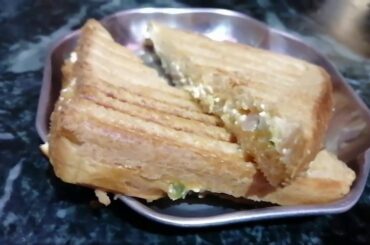 Healthy and tasty paneer sandwich | Easy home made recipe | Foody Bazaar