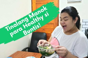 Paano magluto ng tinolang manok? | Healthy food for pregnant