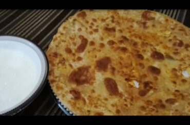 Allu ke parathe || Aallu bhre parathe   || Healthy Morning Breakfast