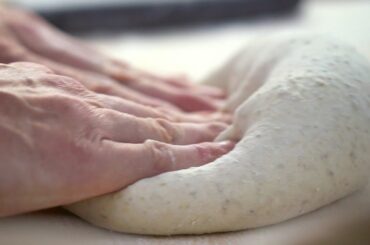 The Magic Of Bread Making