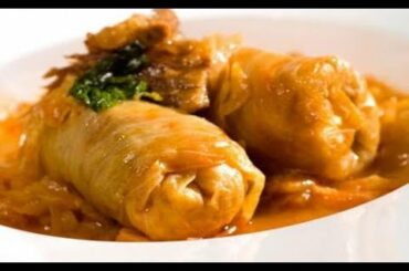 Healthy Traditional Recipes Sarma