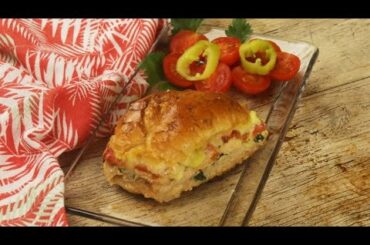 How to reuse stale buns with a cheap and easy recipe!