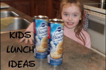 Easy Lunch Ideas *Freezer stock up *pt 4