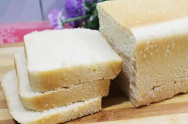 ঘরেই তৈরি ডায়বেটিক পাউরুটি//White bread recipe by Konok Kutir//Diabetic  white bread//Bread recipe