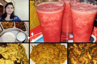 HEAVY RAIN IN HYDERBAD  //SIMPLE LUNCH ROUTINE IN 30 MINUTES