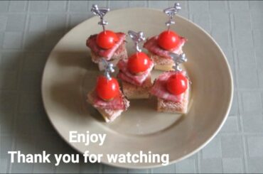 Healthy, Quick & Easy Appetizer / Don't Forget Your Apron