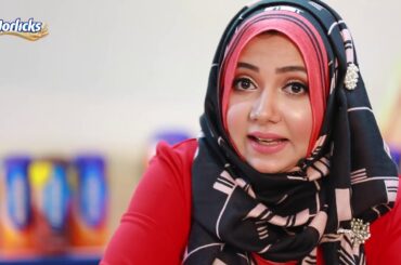 Horlicks Banofee Pie! Horlicks Healthy Recipes with Simra Khan Episode 01