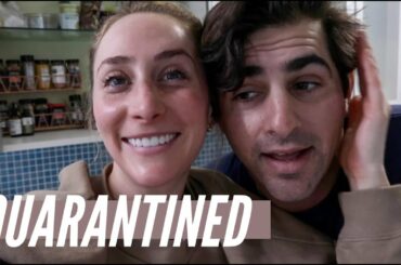Quarantine Vlog: Healthy Meals, Workouts, Meet My BF.