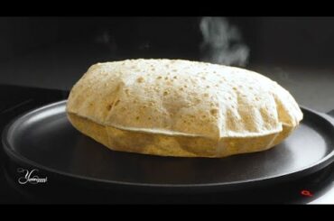 Roti, Phulka, Chapati , Flat Bread