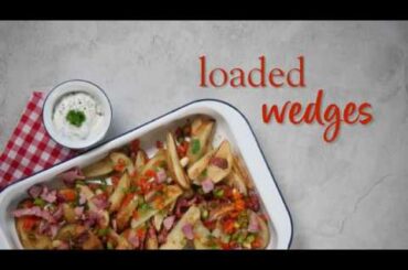 Slimming World Syn-free loaded wedges recipe - FREE