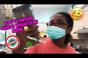 Healthy smoothie recipe for weight loss + how much weight did I lose 🤔