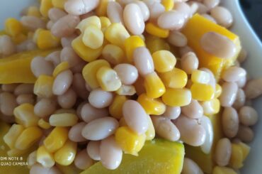 How to make pumpkin salad | HEALTHY COOKING